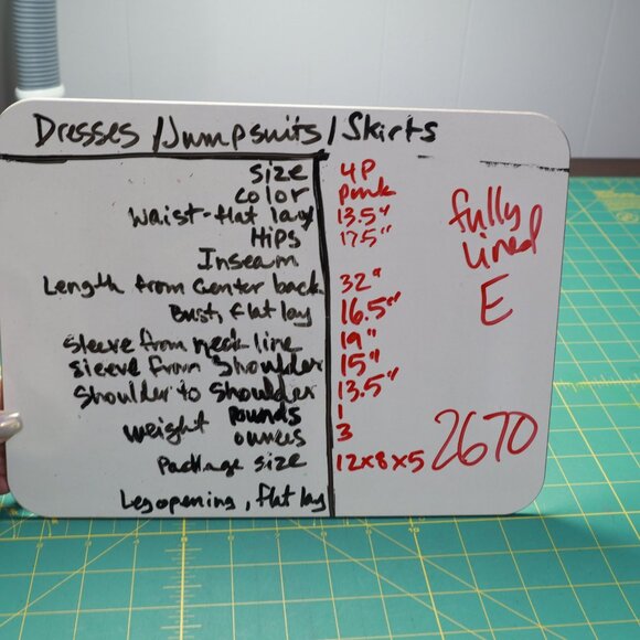 Eliza J Bell Sleeve Lace Dress Womens 4P Blush Coquette Party Event Twee Holiday - Picture 8 of 11